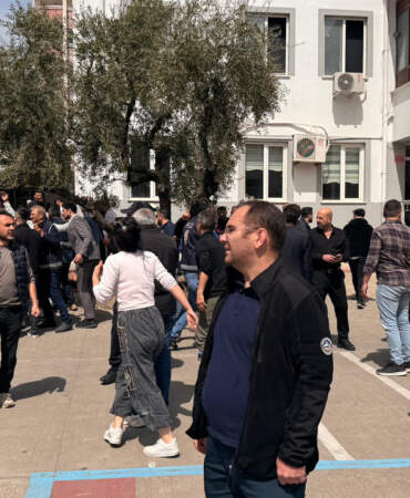 Kahramanmaraş’taki Okul Saldırısına Yayın Yasağı
