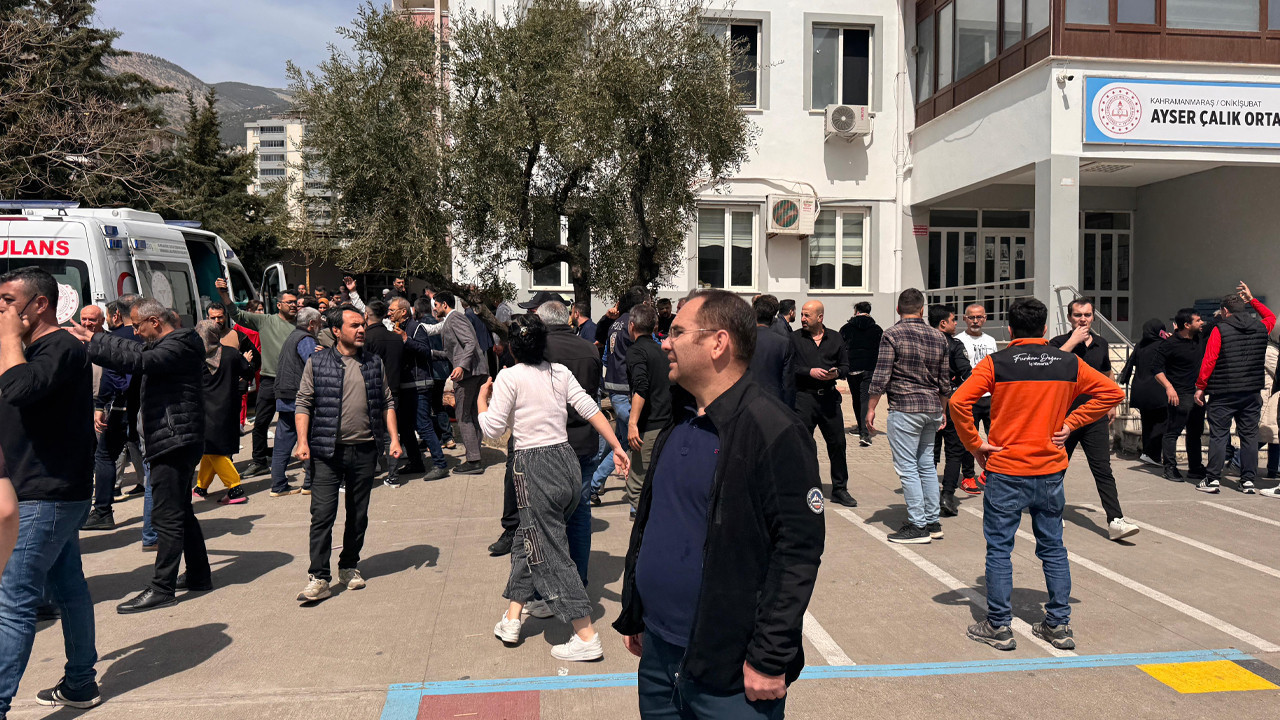 Kahramanmaraş’taki Okul Saldırısına Yayın Yasağı