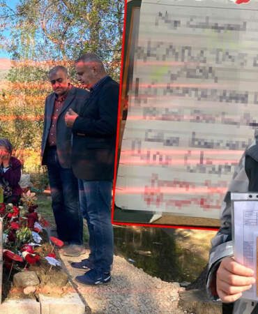 Kahramanmaraş’taki Okul Saldırısında Hayatını Kaybeden Adnan’ın Hayali Yarım Kaldı! Yazdığı Not Ağlattı