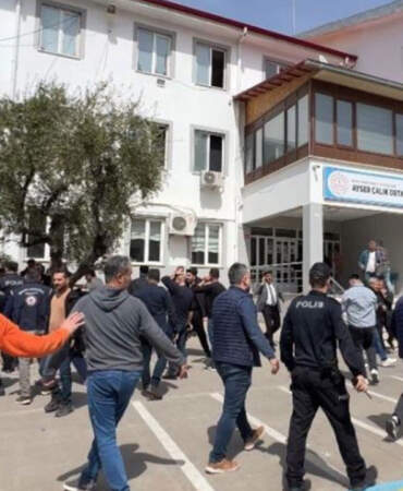 Kahramanmaraş’taki Okul Saldırısından Acı Haber: Can Kaybı Yükseldi