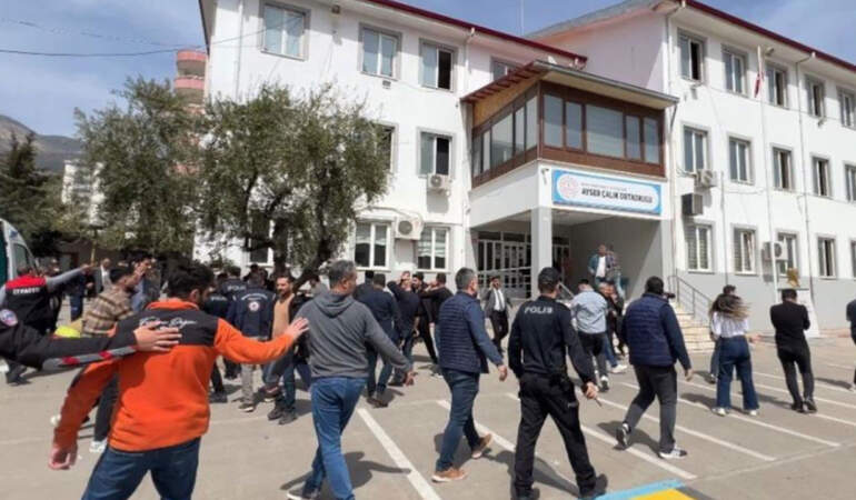 Kahramanmaraş’taki Okul Saldırısından Acı Haber: Can Kaybı Yükseldi