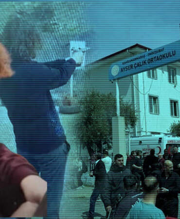 Kahramanmaraş’taki Saldırganı Teşhis Eden Rehber Öğretmenin İfadesi Ortaya Çıktı: ‘Üzerinden Şarjör Yere Düştü’