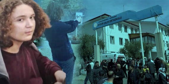 Kahramanmaraş’taki Saldırganı Teşhis Eden Rehber Öğretmenin İfadesi Ortaya Çıktı: ‘Üzerinden Şarjör Yere Düştü’