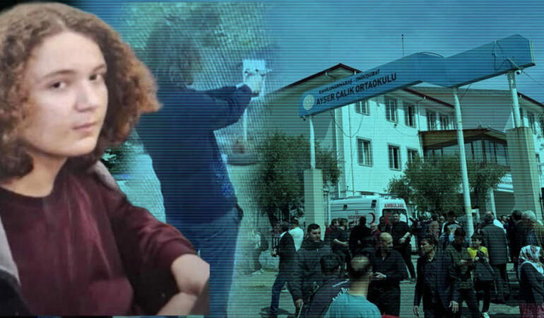 Kahramanmaraş’taki Saldırganı Teşhis Eden Rehber Öğretmenin İfadesi Ortaya Çıktı: ‘Üzerinden Şarjör Yere Düştü’