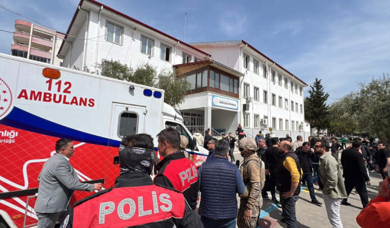 Kahramanmaraş’taki Saldırıyla İlgili Paylaşımlara İnceleme