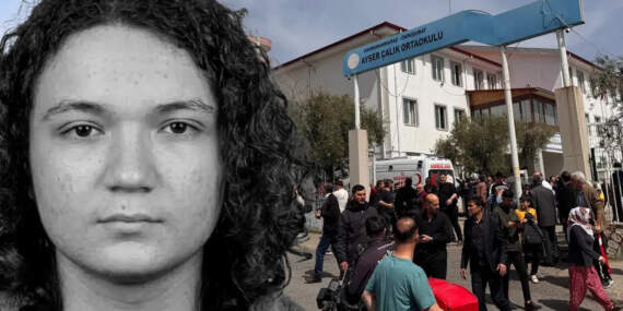 Kanlı Sıradan Katliama Giden Yol… Ölüm Listesi Çizip, ‘Okulu Tarayacağım’ Demiş