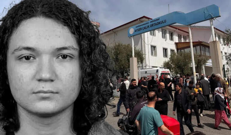 Kanlı Sıradan Katliama Giden Yol… Ölüm Listesi Çizip, ‘Okulu Tarayacağım’ Demiş