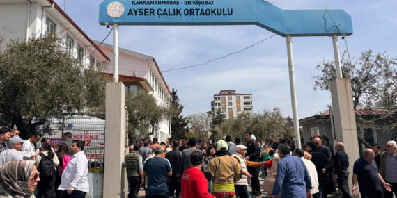 Kapısına Kilit Vuruldu: Kahramanmaraş’taki Ayser Çalık Ortaokulu İçin Karar