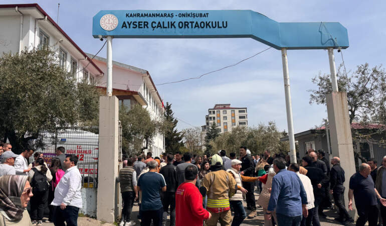 Kapısına Kilit Vuruldu: Kahramanmaraş’taki Ayser Çalık Ortaokulu İçin Karar