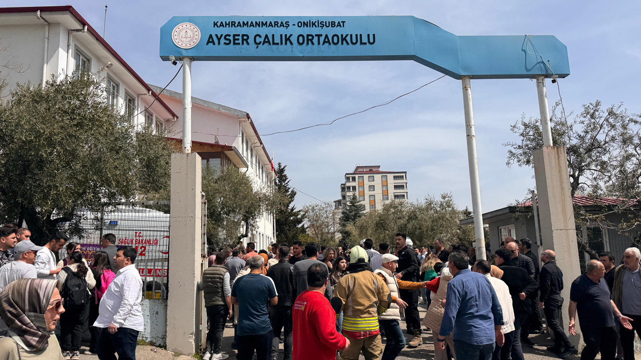 Kapısına Kilit Vuruldu: Kahramanmaraş’taki Ayser Çalık Ortaokulu İçin Karar