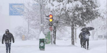 Kar Türkiye’ye Geri Geldi! MGM’den 13 Kent İçin Sarı Kodlu Uyarı