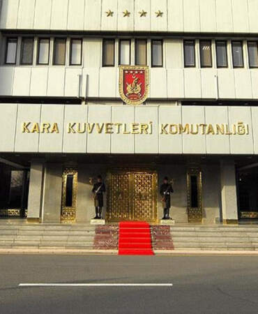 Kara Kuvvetleri’ndeki ‘İhale Yolsuzluğu’ Soruşturmasında Yeni Gelişme: 4’ü Asker 19 Kişi Hakkında Dava