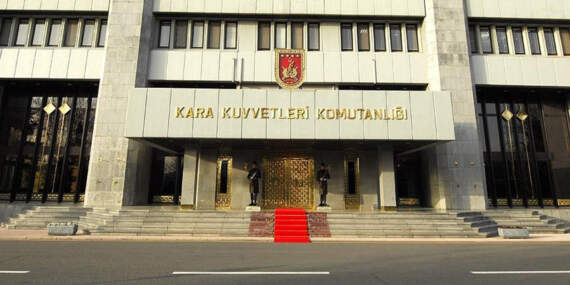 Kara Kuvvetleri’ndeki ‘İhale Yolsuzluğu’ Soruşturmasında Yeni Gelişme: 4’ü Asker 19 Kişi Hakkında Dava