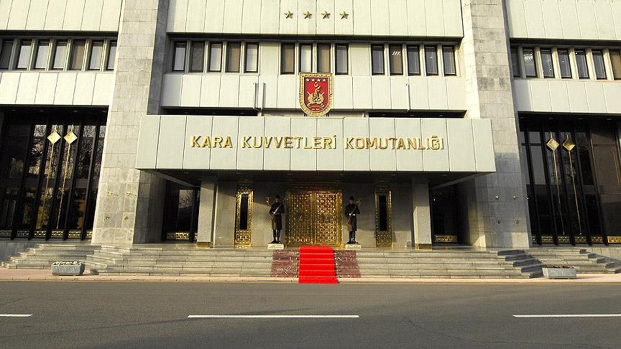 Kara Kuvvetleri’ndeki ‘İhale Yolsuzluğu’ Soruşturmasında Yeni Gelişme: 4’ü Asker 19 Kişi Hakkında Dava