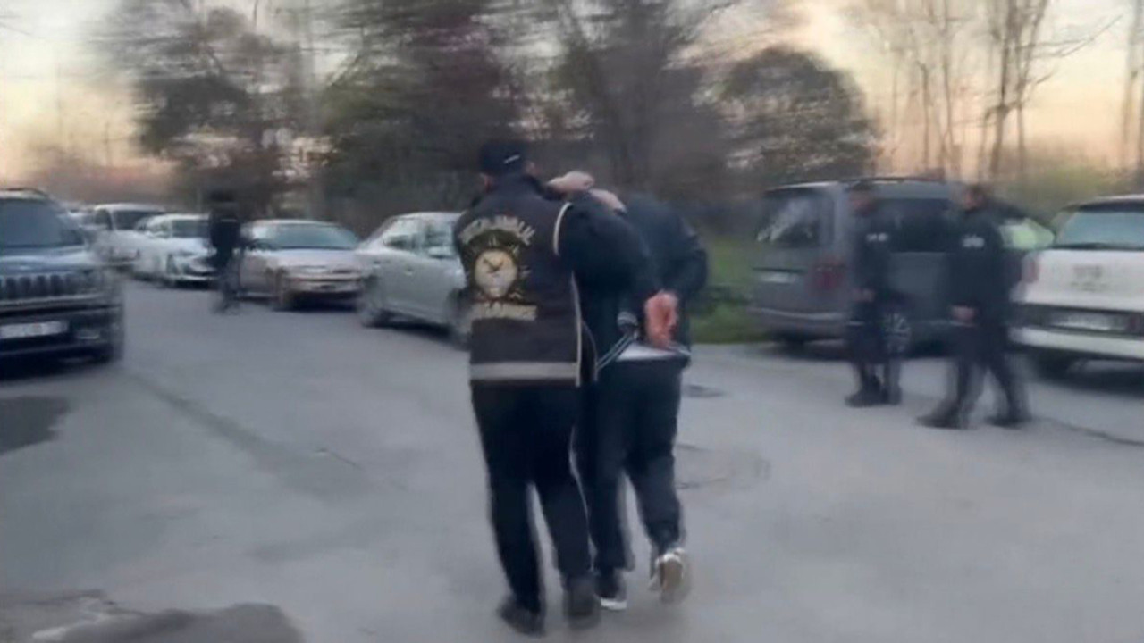 ‘Karagümrük Çetesi’ne Dört İlde Operasyon: 28 Gözaltı