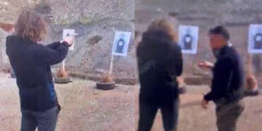 Katliam Öncesi Poligonda Talim: Polis Memuru Açığa Alındı