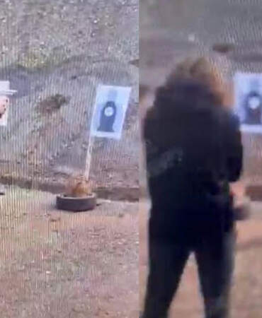 Katliam Öncesi Poligonda Talim: Polis Memuru Açığa Alındı