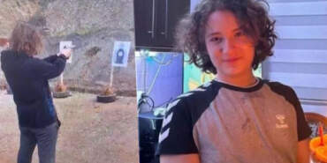 Katliamın Provası… İsa Aras Mersinli’nin Poligondaki Atış Görüntüleri Ortaya Çıktı