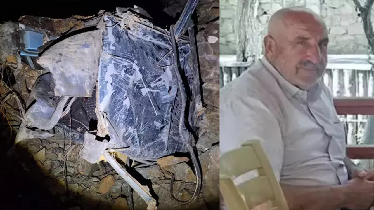 Kayıp Diye Aranıyordu… Acı Gerçek Ortaya Çıktı