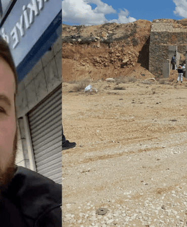 Kayıp Olarak Aranıyordu, Bıçaklanıp Gömüldüğü Ortaya Çıktı
