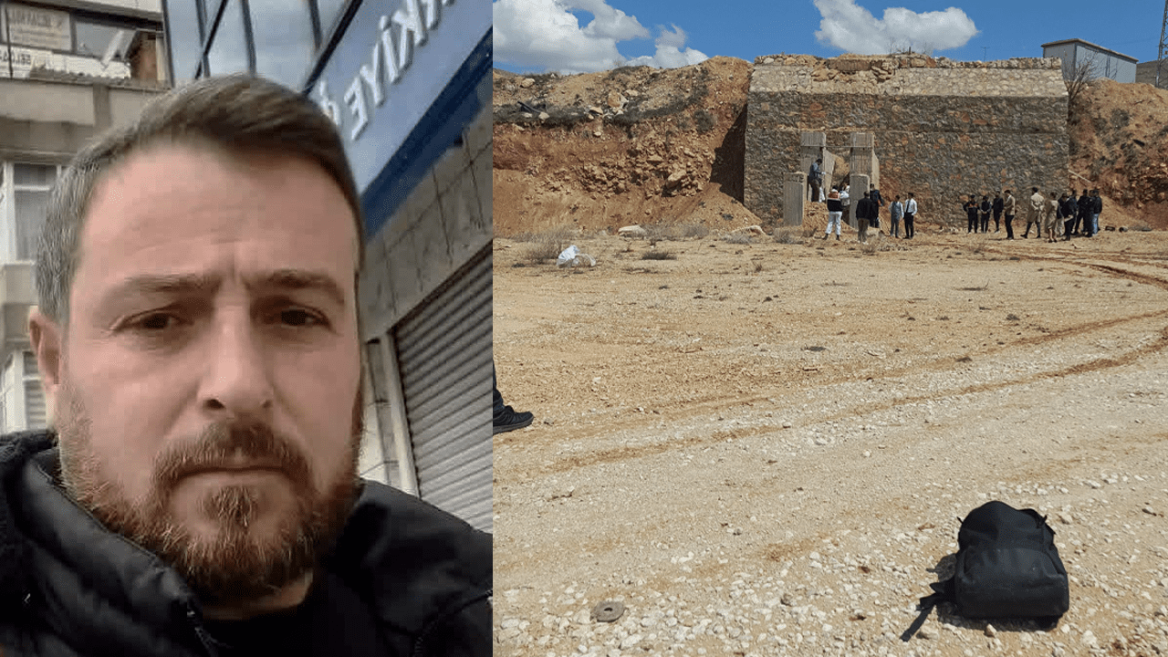 Kayıp Olarak Aranıyordu, Bıçaklanıp Gömüldüğü Ortaya Çıktı