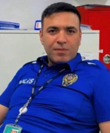 Kazada Yaralanan Polis Memurundan Acı Haber