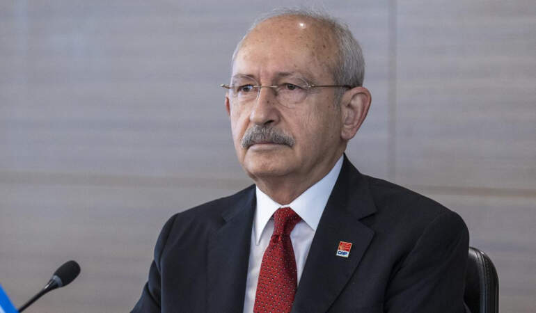 Kemal Kılıçdaroğlu’na Hapis Cezası