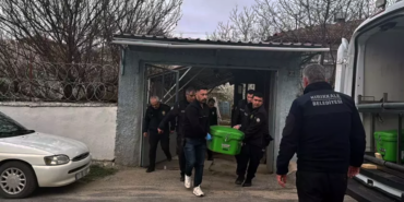 Kırıkkale’de Vahşet! 2 Kardeş, Babalarını Baltayla Öldürdü