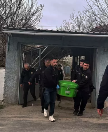 Kırıkkale’de Vahşet! 2 Kardeş, Babalarını Baltayla Öldürdü