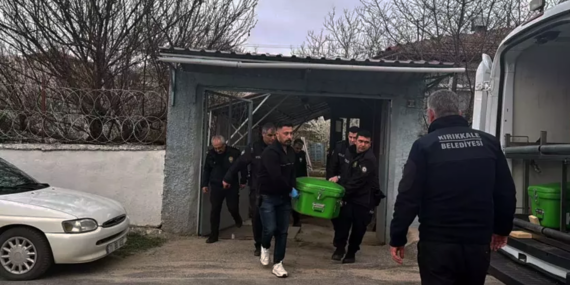 Kırıkkale’de Vahşet! 2 Kardeş, Babalarını Baltayla Öldürdü