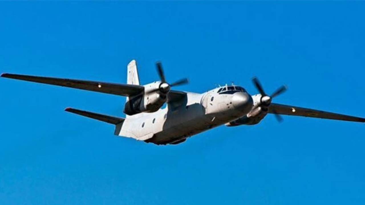 Kırım Yarımadası’nda Askeri Nakliye Uçağı Düştü! 29 Kişi Hayatını Kaybetti