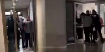 Kız Yurduna Gizlice Giren Şüpheli Tutuklandı