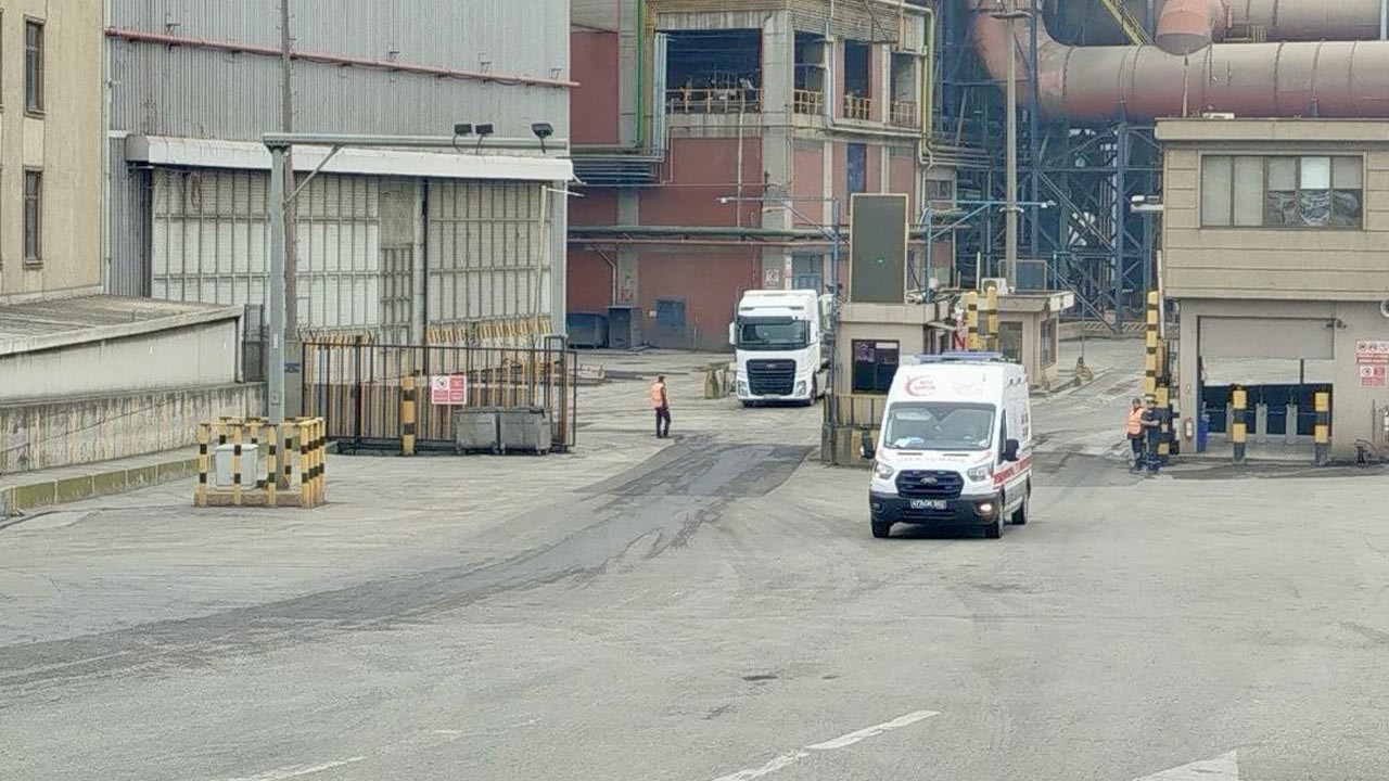 Kocaeli’de Fabrikada Facia: 10 Metreden Düşen 3 İşçi Hayatını Kaybetti