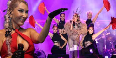 Konserdeki Sözlerine Soruşturma Başlatılmıştı: Hande Yener’in İfadesi Ortaya Çıktı
