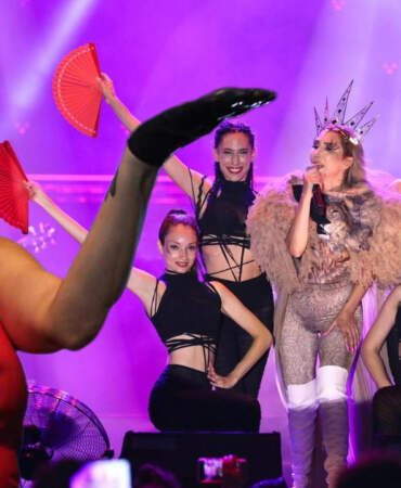 Konserdeki Sözlerine Soruşturma Başlatılmıştı: Hande Yener’in İfadesi Ortaya Çıktı