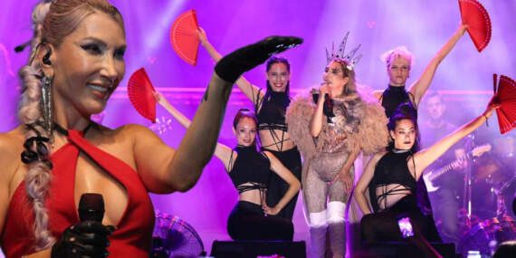 Konserdeki Sözlerine Soruşturma Başlatılmıştı: Hande Yener’in İfadesi Ortaya Çıktı
