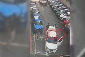 Konsolosluk Önündeki Saldırı… İşte Teröristlerin Geldikleri O An