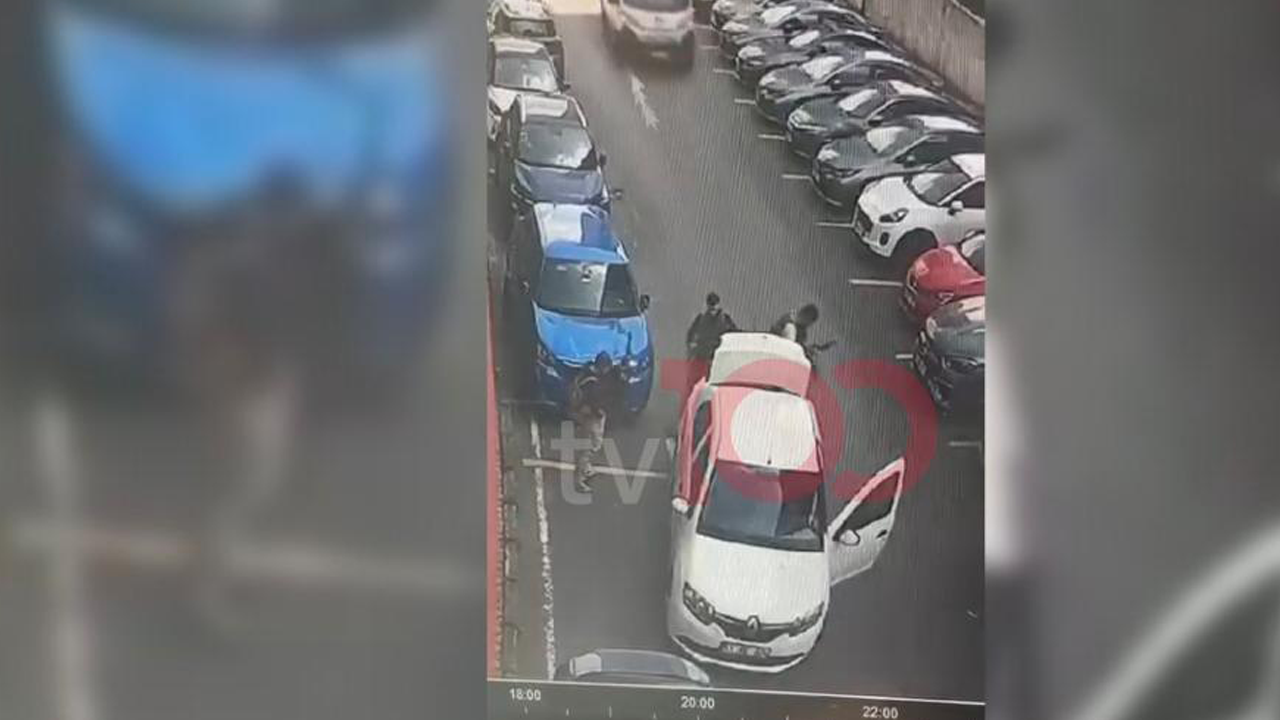 Konsolosluk Önündeki Saldırı… İşte Teröristlerin Geldikleri O An