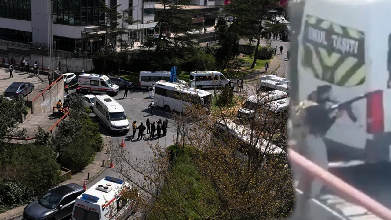 Konsolosluk Saldırısında Çarpıcı Detaylar! İşte O Ayrıntılar