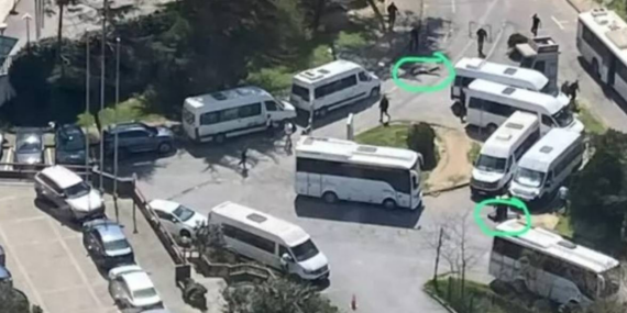 İsrail Konsolosluğu Önündeki Saldırıda Yeni Tutuklamalar