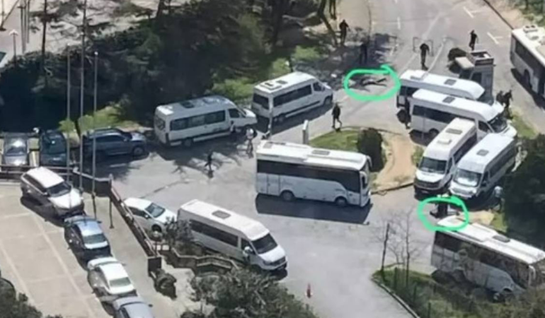 İsrail Konsolosluğu Önündeki Saldırıda Yeni Tutuklamalar