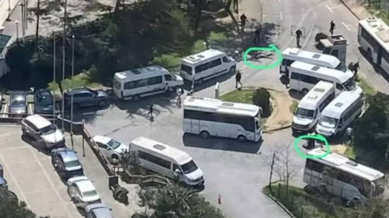 İsrail Konsolosluğu Önündeki Saldırıda Yeni Tutuklamalar