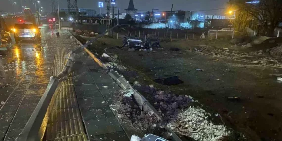 Ankara’da Kaza: Sürücü Hayatını Kaybetti