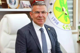 Köşk Belediye Başkanı Nuri Güler AK Parti’den İstifa Etti