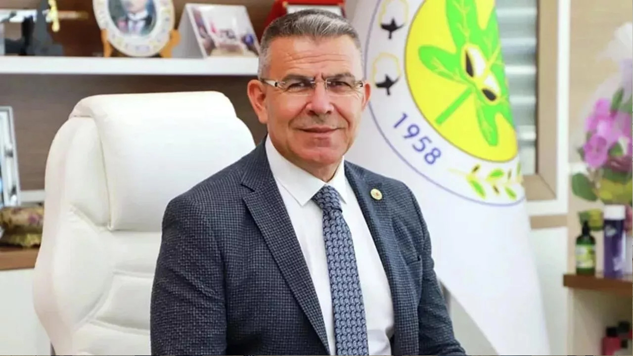 Köşk Belediye Başkanı Nuri Güler AK Parti’den İstifa Etti