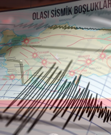 Kritik Fay Hattı Kırılmak Üzere! Bu 7 İl Risk Altında