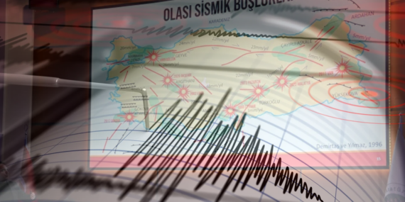 Kritik Fay Hattı Kırılmak Üzere! Bu 7 İl Risk Altında