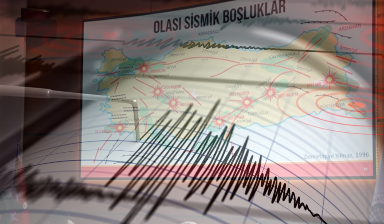 Kritik Fay Hattı Kırılmak Üzere! Bu 7 İl Risk Altında