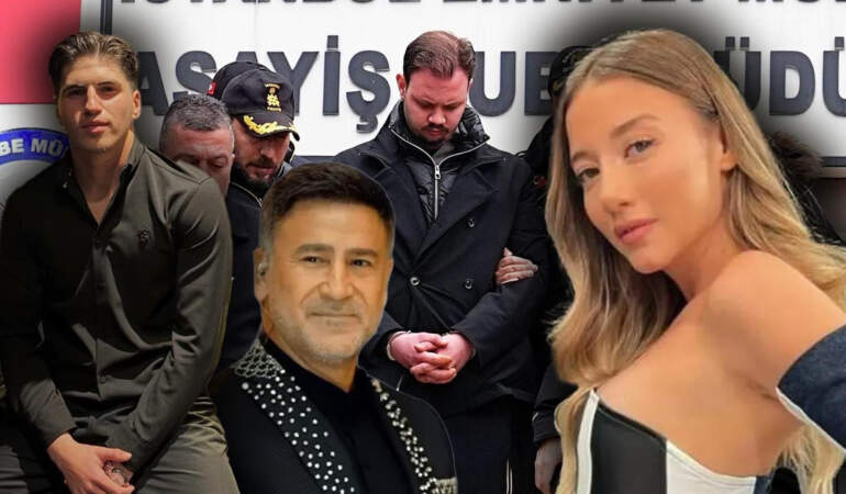 Kubilay Kaan Kundakçı Cinayetinde İstenen Cezalar Belli Oldu: Aleyna Kalaycıoğlu’na Müebbet Hapis Talebi