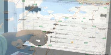 Kütahya’da Korkutan Deprem!